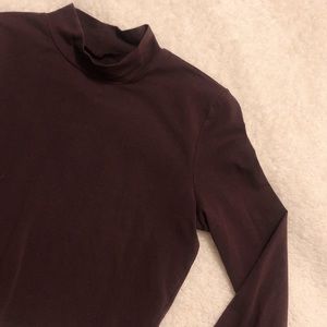 TNA Long Sleeve Crop